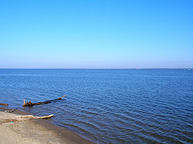"Обское море"