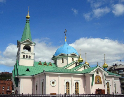 Вознесенский кафедральный собор