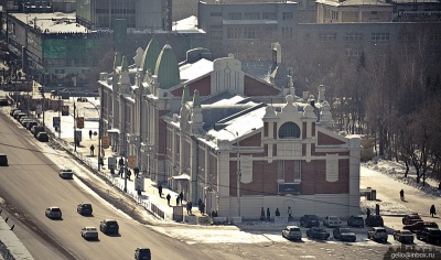 Городской торговый корпус