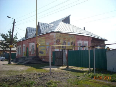 Дом купца Карпова