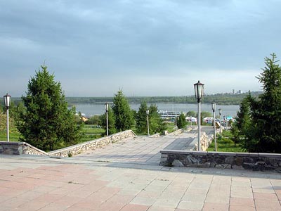 Парк «Городское начало»