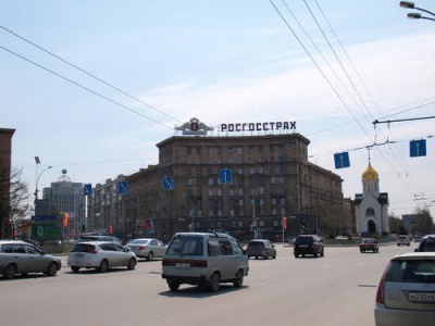 Здание "Бывший магазин «Под строкой»"