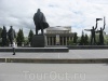 Площадь Ленина