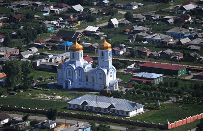 Колыванский Покровский Александро-Невский женский монастырь
