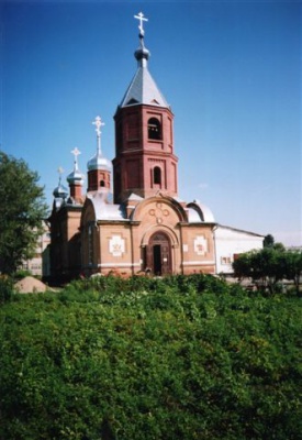 Церковь Иоанна Предтечи