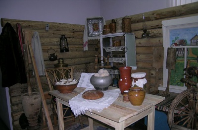 Колыванский краеведческий музей